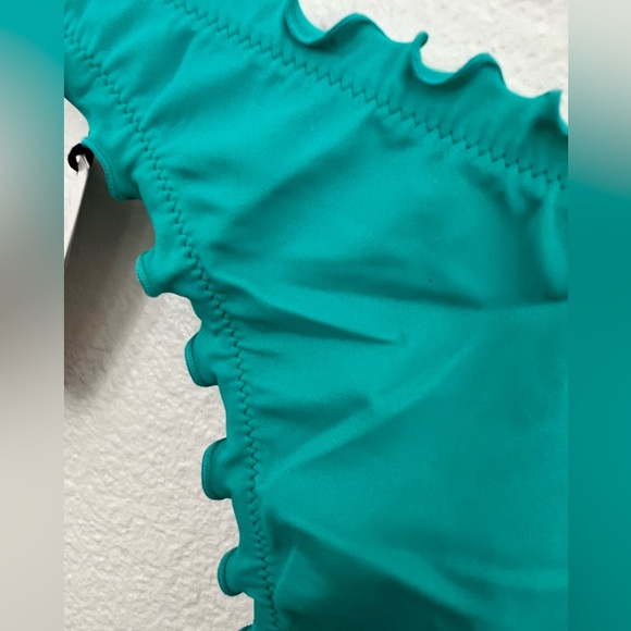 Shade & Shore Ruffled bikini bottom - Picture 3 of 6